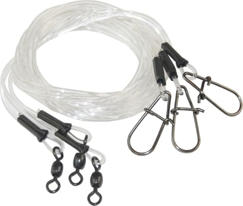 Savage Gear Last Meter Regenerator Trace 50cm 1.0mm 25kg