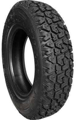 MR 1980 135/80 R13 - Offroadreifen All Terrain - mit Straßenzulassung - für Auto, SUV & Geländewagen