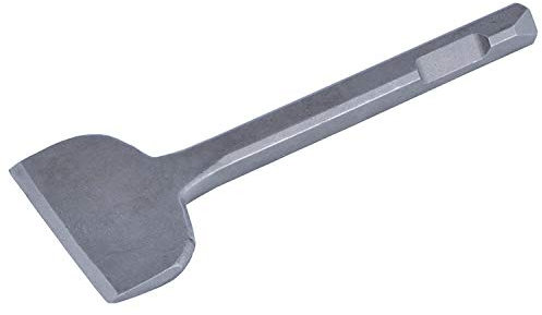 CS Unitec Square Shank Chisel - 3/4 W x 7 L - for Pneumatic Scalers and Chipping Hammers