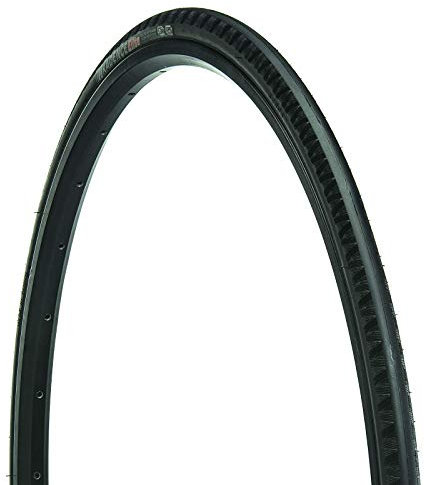 Cubierta de Bicicleta Kadence Elite ICP L3R - 700C x 28 - Cubiertas con Tubeless - Ideal para Carretera - Adultos y Niños Unisex - Color Negro - Kenda