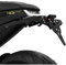 ZIEGER Pro Kennzeichenhalter Kennzeichenhträger Heckumbau kompatibel mit: Husqvarna Vitpilen 401