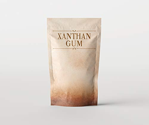 Mystic Moments | Xanthan Gum Powder | 5Kg | Natural thickening and stabilising agent for creams, lotions, gels and cosmetic formulations.