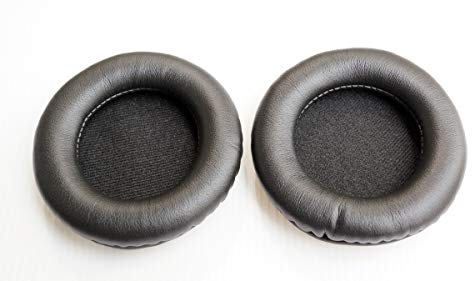 Ersatz-Ohrpolster, kompatibel mit Shure SRH750DJ Kopfhörern (HPAEC750)