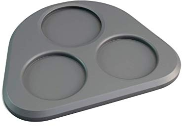 FinaMill Triangular Stackable Tray for Easy Organisation of FinaPods