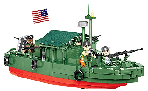 COBI Patrol Boat, River MK II, Keine