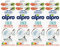 Alpro Central Lechera Asturiana Bebida de Coco, sin Azúcar, 8 x 1L