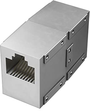 Hama Netzwerk-Adapter CAT-6, 1 Gbit/s