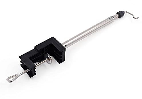 Percha rotatoria, mini soporte de taladro flexible eje percha accesorios de herramientas para industrial, hogar y taller