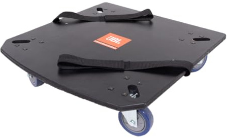 JBL Bags PRX900 Series Heavy-Duty Caster Board Kit for JBL PRX 918XLF Powered 18-Inch Subwoofer Speaker Case (PRX918XLF-CASTERBRD)