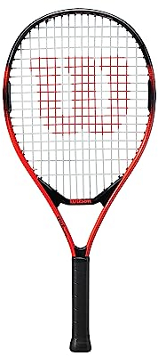 Wilson Unisex-Youth Pro Staff Precision Jr 26 Tennisschläger, Mehrfarbig (Mehrfarbig), 7-8 EU