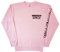 Machine Gun Kelly T Shirt Rosa Face Nue offiziell Unisex Rosa Long Sleeve M