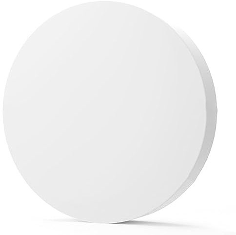 Smart Wireless Button, für Tuya Smart Home Zigbee Wireless Switch APP-Steuerung Smart Home-Geräte Kostenlose Aufkleber-Fernbedienung