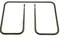 Rowenta TS-01035620 Resistenza grill per SUPERGRILL TIMER 700 e CONFORT GR306012