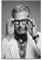 TeDe Der berühmte Schauspieler Jeff Goldblum 2 Kunst Wohnzimmer Schlafzimmer Poster Gemälde Dekoratives Gemälde Druck Leinwand Wand 20 x 30 cm ungerahmt