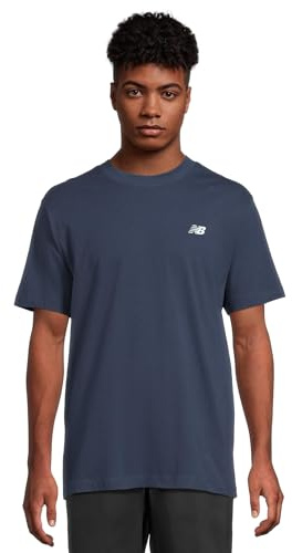 New Balance Herren Sport Essentials Cotton T-Shirt (1er Pack)