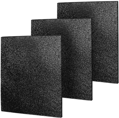 Pro Breeze 3 x Pack Replacement Filter for PB-D-23 Dehumidifier - Replacement Filters for 20L Dehumidifier For Bedroom & Home