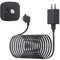 Itramax Netzkabel 3M und Adapter (1 Stück) für Blink Outdoor 4 Kamera,Flaches USB C Ladekabel für Blink Outdoor 4. Generation,Wasserdichtes Ladeverlängerungskabel für Neue Blink Outdoor 4 Kamera