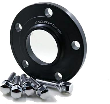 Spurplatten Spurverbreiterung Für VW CC Für Golf Für Passat Für Jetta Für Polo Für Käfer Für Bora Für Candy Für Lavida Für Phaeton Spurverbreiterungen Verbreiterung Separadores Spurverbreiterungen (F