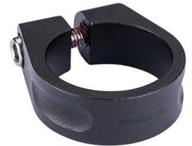 CONTEC Sattelklemmschelle Clamp.It One 34,9 Schwarz, 03286788