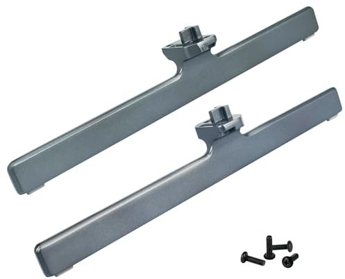 65A66H Support de table compatible avec Hisense 65 pouces 4K UHD Smart Google TV Model 65A66H, support TV pour TV Hisense 65A66H, 65A66H 65A66H