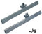 65A66H TV Stand Legs Table Top Holder Compatible with Hisense 65-inch 4K UHD Smart Google TV Model 65A66H, TV Stand Mount for 65 Hisense TV 65A66H, 65A66H Television Legs