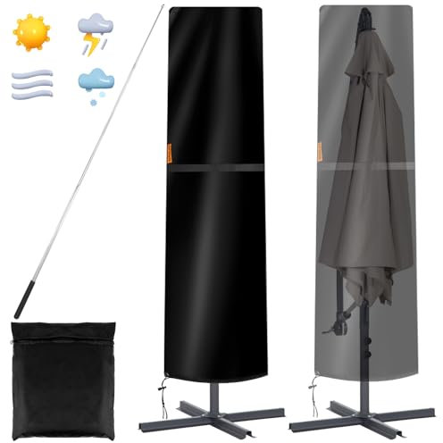 CC ODDHOME Housse Parasol Deporte,