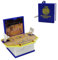 FuninCrea Porte-clés 3D en forme de livre stéréoscopique - Pendentif décoratif - Mini livre pop-up - Porte-clés de voiture - Puzzle - Amusant pour la décoration de sac à dos et clés, Basketball.,