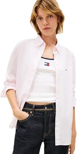 Tommy Jeans Damen L/S Shirt