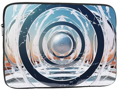 Laptop-Hülle, 25,4 cm (10 Zoll), stoßfest, schlanke Schutzhülle für das Mysterious Gateway 25,4 cm (10 Zoll)