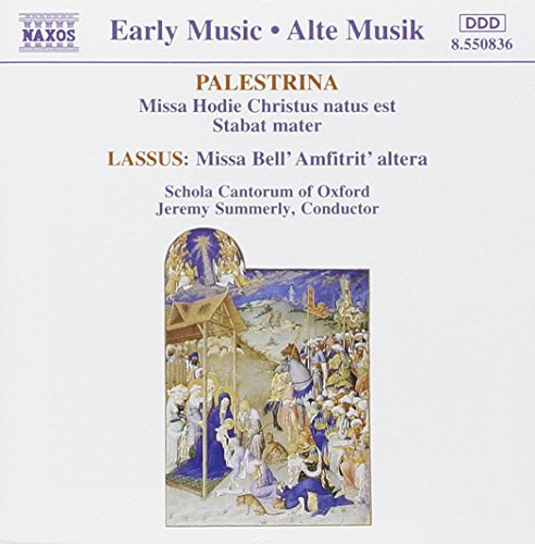 Palestrina / Lassus: Masses