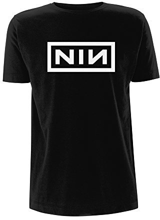 Nine inch Nails Trent Reznor NIN The Fragile Official Tee T-Shirt Mens Unisex (X-Large)