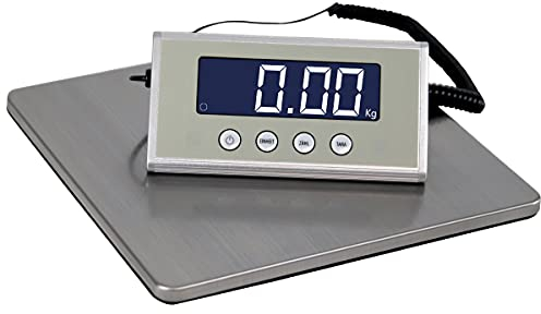 Plattformwaage SKA-2727 Paketwaage (Max 150 kg - Teilung 10g)