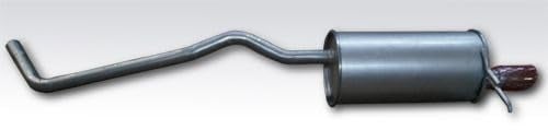 VEGAZ RS-593 Endschalldämpfer Endtopf