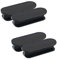 Lot de 4 poignées auto-adhésives pour placard de cuisine, tiroir, fenêtre, porte coulissante
