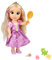 Disney Princess My Singing Friend Rapunzel Feature Doll, 14” / 35 cm Tall Doll Sings and Says Over 10 Story-Inspired Phrases, Accessories Included For Added Play, Perfect For Girls Aged 3+