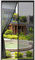 Cinkee ADDENSATO Zanzariera Magnetica per Porta 150x260CM,Rete Fine Zanzariera Magnetica,Tenda Zanzariera Porta con Totalmente Calamita,si Chiude da Sola per Balcone (Nero)