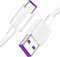 KP TECHNOLOGY 5A Charger Cable Xiaomi 15 - Ultra/Mix Flip / 13T, 14T - Pro - Ultra / 13 / Redmi Note 14, 13, 12 - Pro+ / A5 13C 14C / POCO M7, X7, F7 - Pro - Ultra / C71 C75 C65 / F6