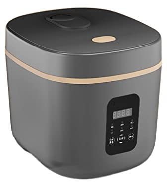 RajoNN Mini Olla Arrocera Olla Arrocera Antiadherente Pequeños Electrodomésticos Olla Arrocera 4L