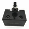 Sileduove Lathe Tool Holder, Quick Change Holder, Lathe, Quick Change Steel Holder, Lathe Tool Holder, Post Milling Cutter Holder, Screw Set