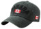Canada Baseball Cap Canada Day Embroidered Maple Leaf Flag Adjustable Hat CLS601, AG, Einheitsgröße