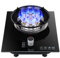 FYNNDM Plaque de Cuisson à gaz Plaque de Cuisson à gaz Portable 1 brûleur 33 cm Table de Cuisson 7,2 KW Camping Cuisine extérieure Restaurant Appartements Cuisinière Wok (GPL)
