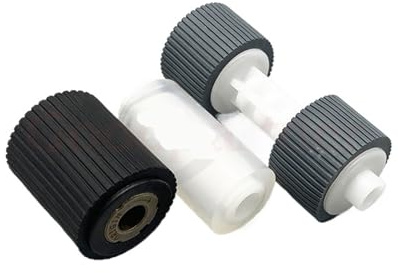 for FC9-4968-000 FL0-1428-000 FM1-N521-010 FC6-2784-000 FL0-3193-000 DADF Pickup Trennung Feed Roller, Kompatibel for Canon(20set)