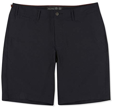 Musto Herren Rib UV schnell trocknende Shorts, 598 True Navy, 48