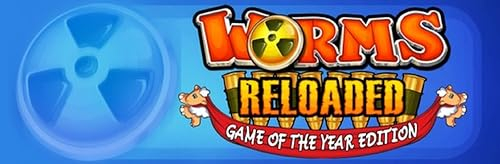 Worms Reloaded - Game Of The Year [PC/Mac Code - Steam]