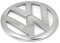 Volkswagen Original VW Front Grill Badge Emblem Chrome - 5G0853601 2ZZ