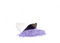 ARCOBALENOPARTY Riso degli sposi LIlla Antimacchia Confetti 1 kg