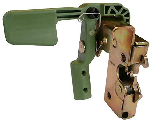 MDM parts Türschloss mit Ziehgriff für John Deere 10 20 30 Serie LH links