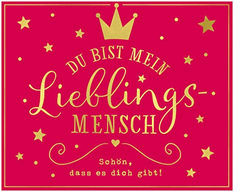 Depesche 10871-009 Wunscherfüller Soundbox zum Verschenken von Geld und Gutscheinen, mit Melodie und Geldbrief, ca. 11,2 x 9,5 x 3,5 cm, Goldfarben, Rosa