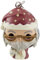 Funko Pop! Keychain: Harry Potter Holiday - Albus Dumbledore 1 - Mini-Figurine en Vinyle à Collectionner Porte-clés Fantaisie - Cadeau de Noël - Idée de Cadeau - Produits Officiels - Movies Fans