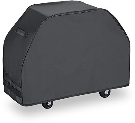 Grillabdeckung 152,4 cm, robuste wasserdichte Grillabdeckung, Gasgrillabdeckung für Weber, Char-Broil, Brinkmann, 152,4 cm B x 58,4 cm T x 106,7 cm H